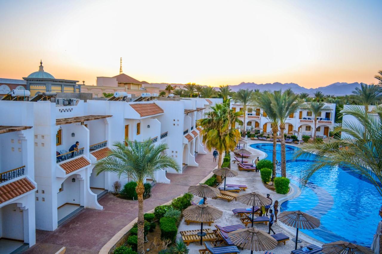 Dive Inn Resort Şarm El-Şeyh Dış mekan fotoğraf